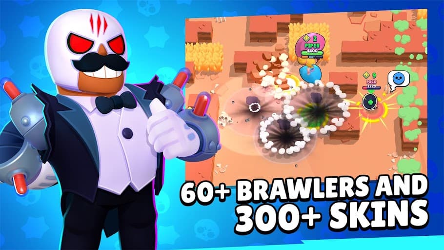 Brawl Stars screenshot 15