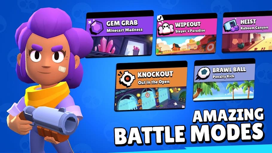 Brawl Stars screenshot 19