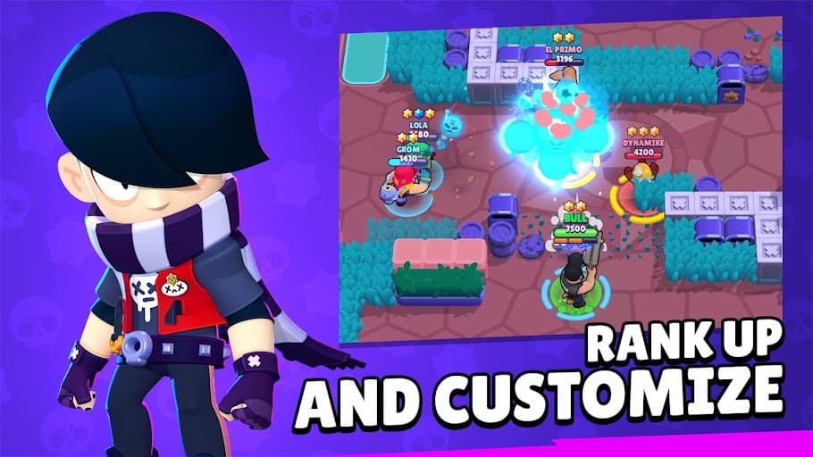 Brawl Stars screenshot 21