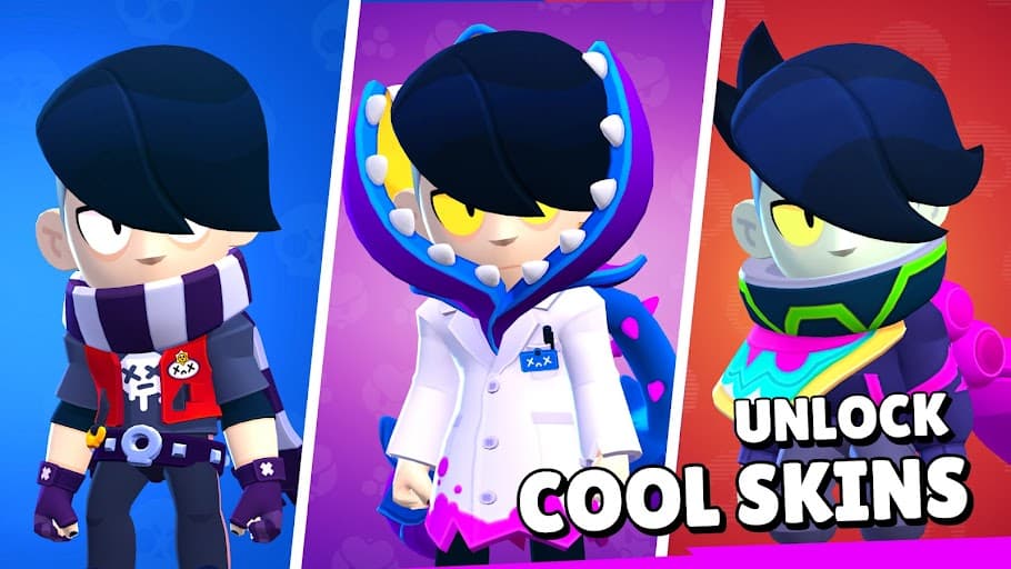 Brawl Stars screenshot 4