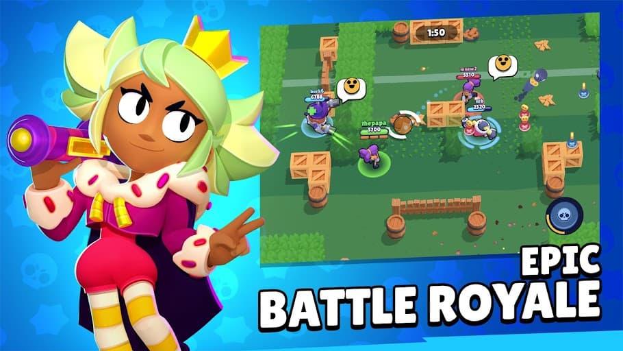Brawl Stars screenshot 25
