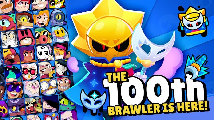 Brawl Stars screenshot 10