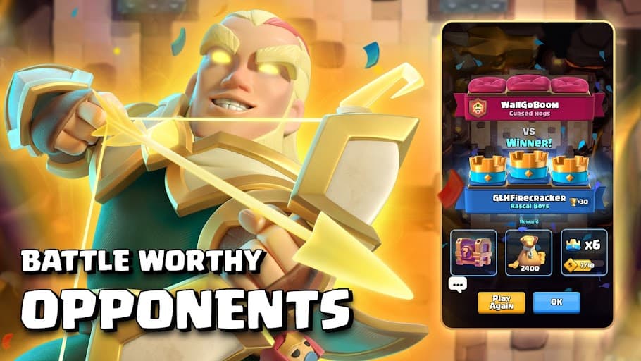 Clash Royale screenshot 12