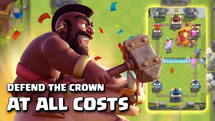Clash Royale screenshot 13