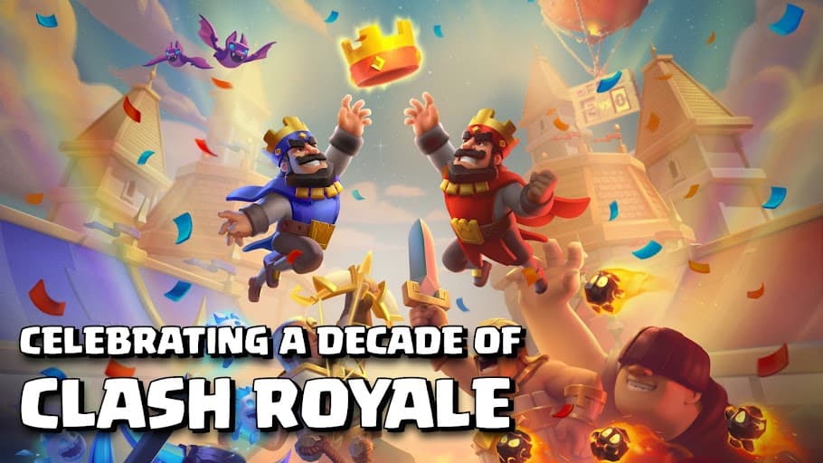 Clash Royale screenshot 14