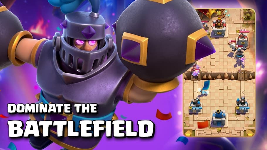 Clash Royale screenshot 4