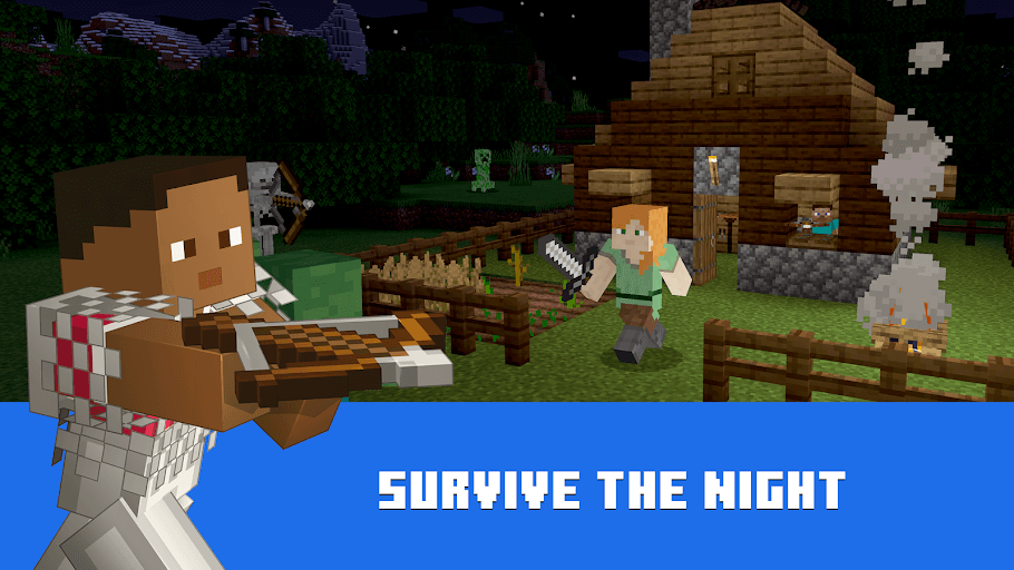 Minecraft: Dream it, Build it! screenshot 8