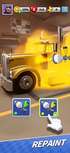 Truck Star screenshot 5