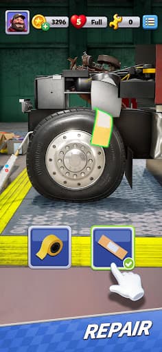 Truck Star screenshot 6