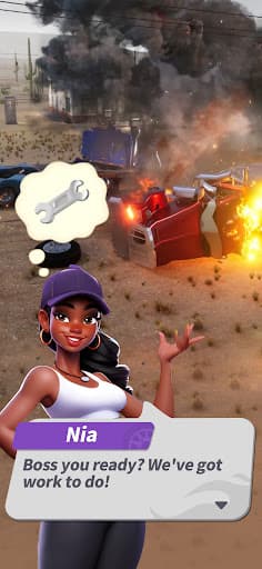 Truck Star screenshot 7