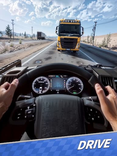 Truck Star screenshot 9