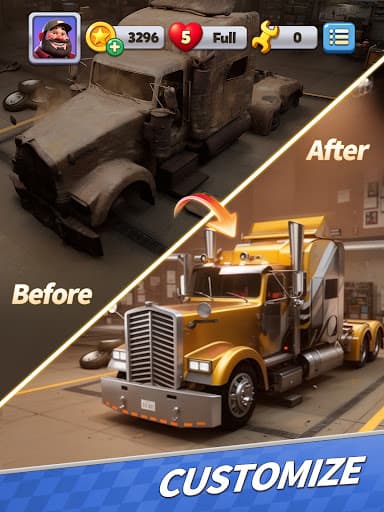 Truck Star screenshot 10