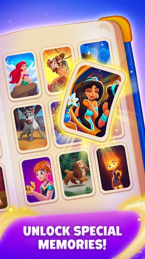 Disney Solitaire screenshot 12