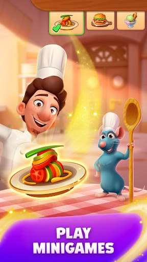 Disney Solitaire screenshot 13