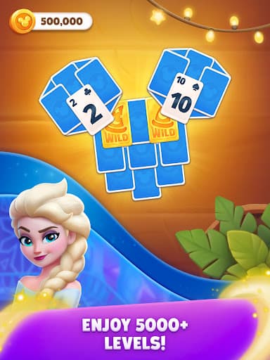 Disney Solitaire screenshot 15