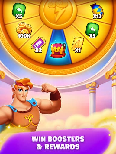 Disney Solitaire screenshot 16