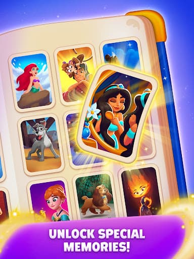 Disney Solitaire screenshot 18