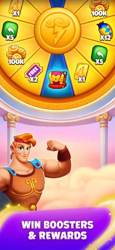 Disney Solitaire screenshot 4