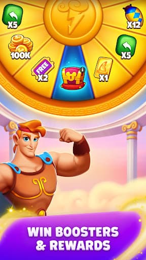 Disney Solitaire screenshot 10