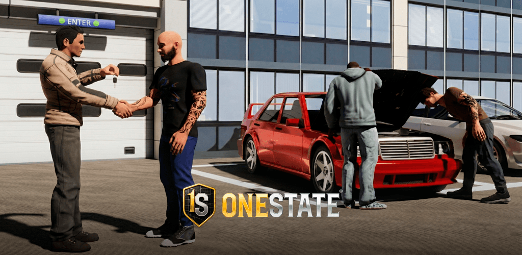 OneState RP - Role Play Life screenshot 1