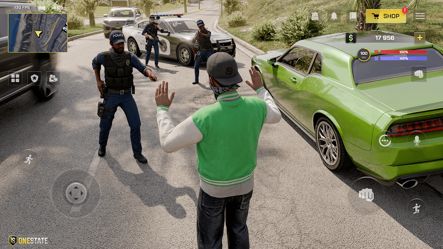 OneState RP - Role Play Life screenshot 3