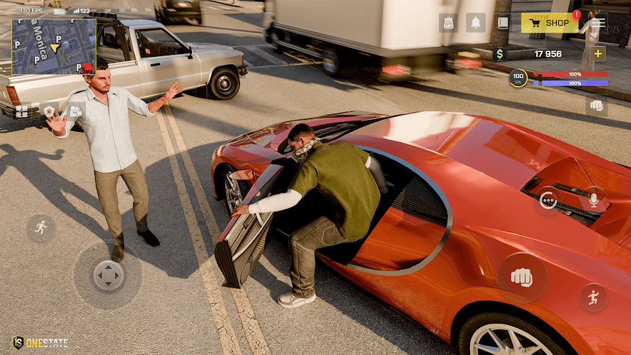 OneState RP - Role Play Life screenshot 4