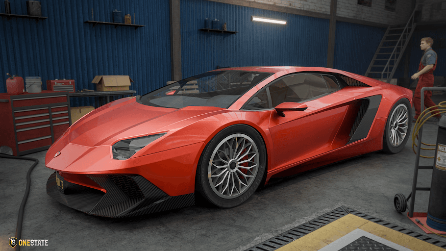 OneState RP - Role Play Life screenshot 6