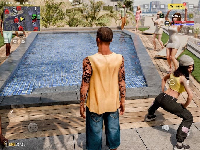 OneState RP - Role Play Life screenshot 7