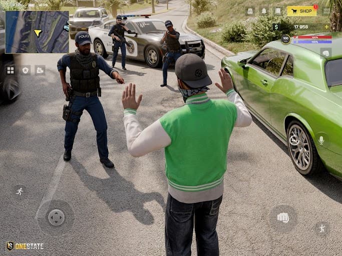 OneState RP - Role Play Life screenshot 8