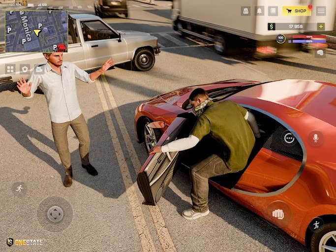 OneState RP - Role Play Life screenshot 9