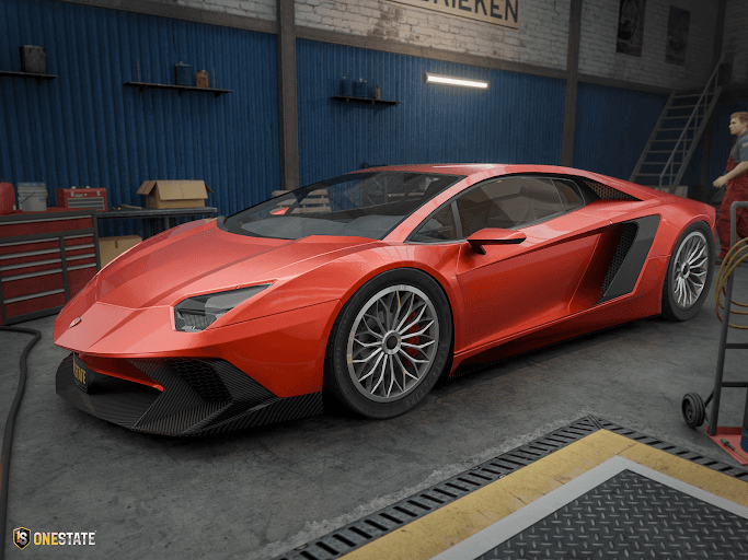 OneState RP - Role Play Life screenshot 11