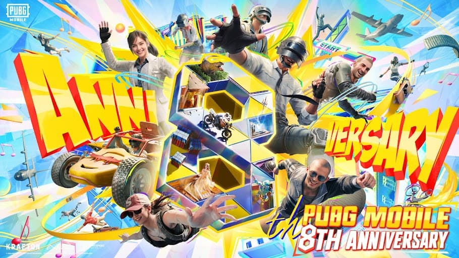 PUBG MOBILE screenshot 2