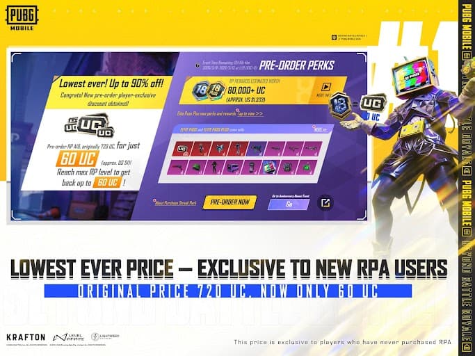 PUBG MOBILE screenshot 12