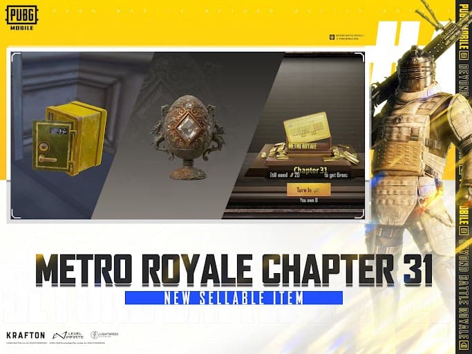 PUBG MOBILE screenshot 15