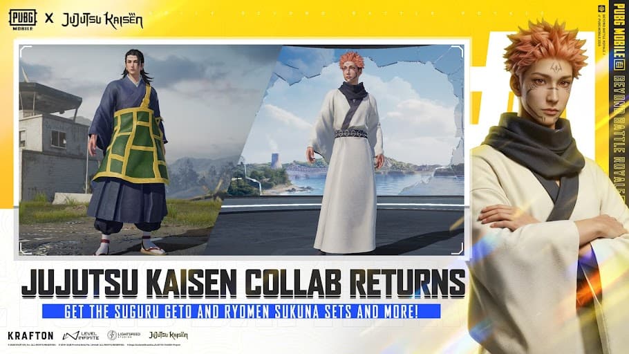 PUBG MOBILE screenshot 6