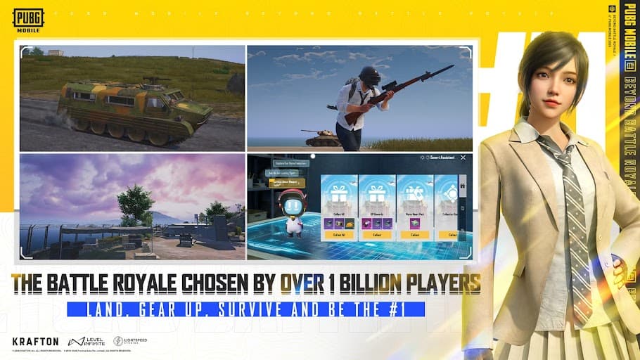 PUBG MOBILE screenshot 7