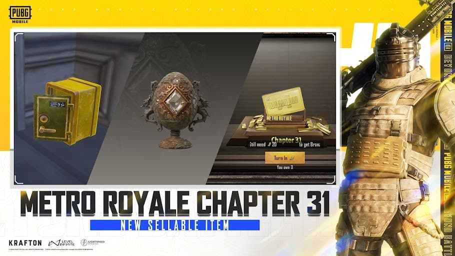 PUBG MOBILE screenshot 8