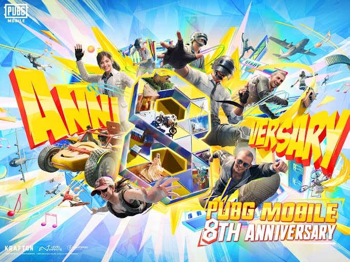 PUBG MOBILE screenshot 9