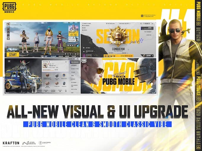 PUBG MOBILE screenshot 11