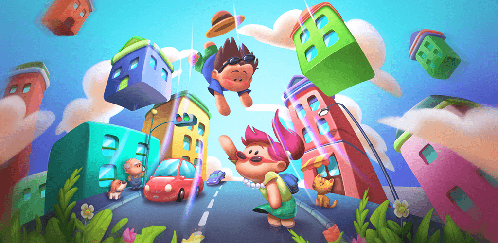 Triple Match City screenshot 1