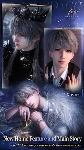 Love and Deepspace screenshot 2