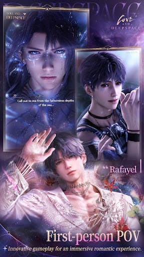 Love and Deepspace screenshot 3