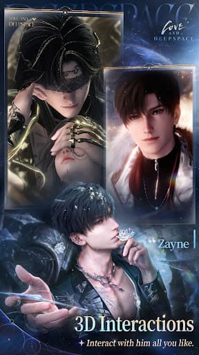 Love and Deepspace screenshot 4