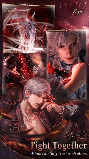 Love and Deepspace screenshot 6