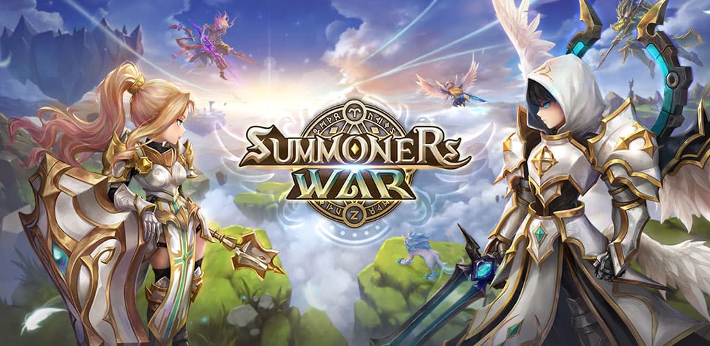 Summoners War screenshot 1