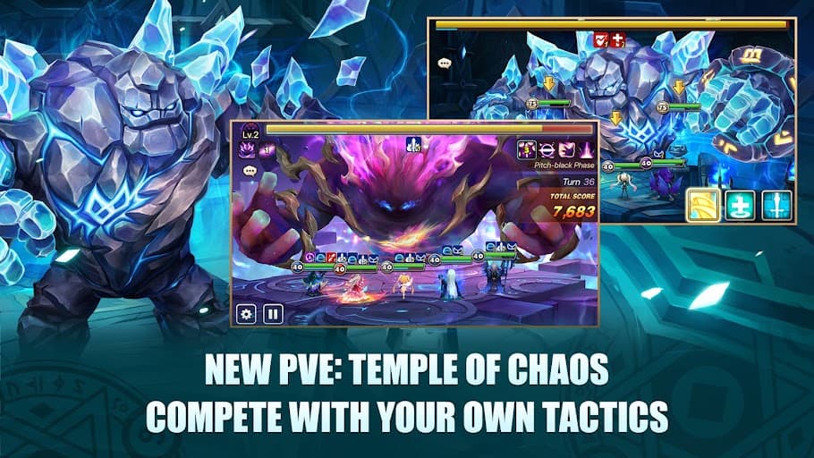 Summoners War screenshot 3