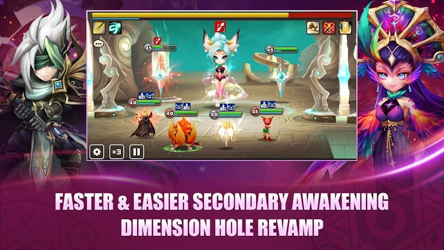 Summoners War screenshot 4