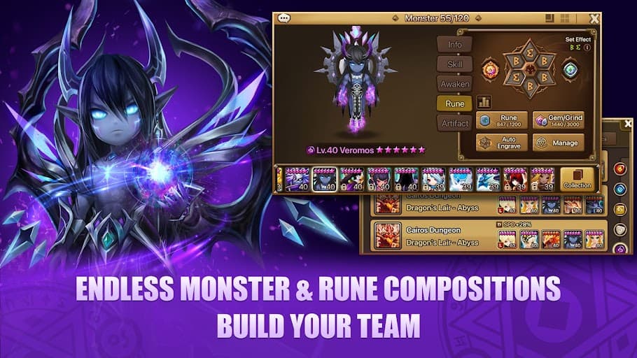 Summoners War screenshot 7