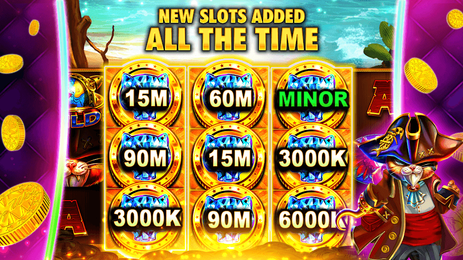 DoubleDown Casino Vegas Slots screenshot 12