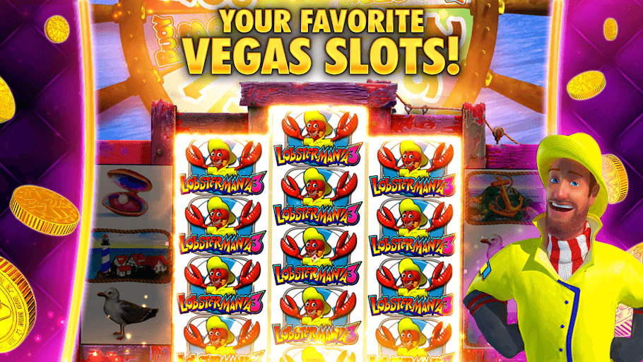 DoubleDown Casino Vegas Slots screenshot 18